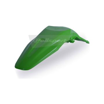 Polisport - Rear Fender Green - Kawasaki KX250F/450F - 2006-23