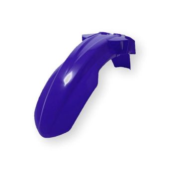 Polisport - Front Fender Blue - Yamaha YZ125 - 2006