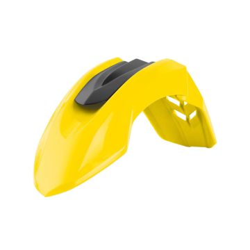 Polisport - SM Line - Supermotard UFX Front Fender Yellow