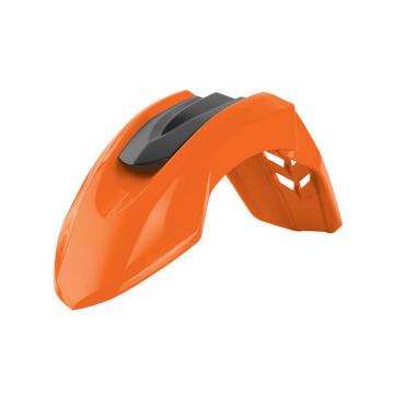 Polisport - SM Line - Supermotard UFX Front Fender Orange