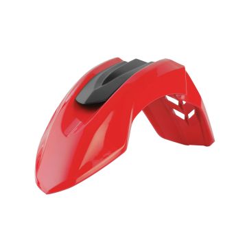 Polisport - SM Line - Supermotard UFX Front Fender Red