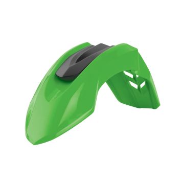 Polisport - SM Line - Supermotard UFX Front Fender Green