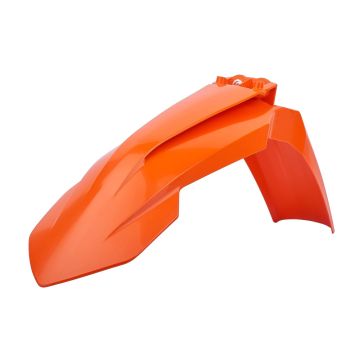 Polisport - Front Fender Orange - KTM  SX85 - 2018