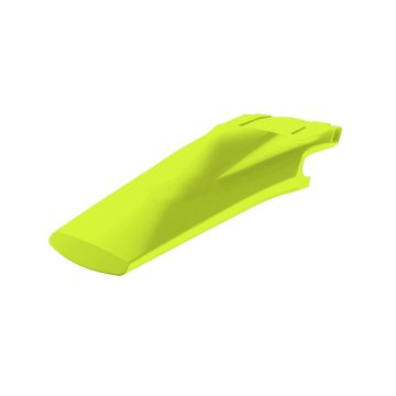 Polisport - Rear Fender Yellow - Husqvarna TC/FC - 2019-23, TE/FE - 2020-23