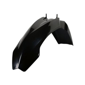 Polisport - Front Fender Black - KTM 2/4T All Models - 1999-23