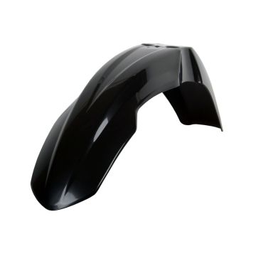 Polisport - Front Fender Black - Honda CR - 2004-08, CRF - 2004-09