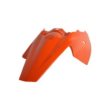 Polisport - Rear Fender And Side Panels Orange - KTM  SX85 - 2011
