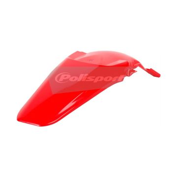 Polisport - Rear Fender Red - Honda CRF150R - 2007