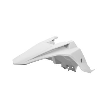 Polisport - Rear Fender White - KTM SX65 2016-23