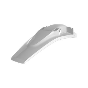 Polisport - Rear Fender White - Husqvarna TE/FE - 2017