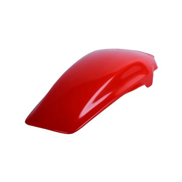 Polisport - Rear Fender Red - Honda CR125/250 - 1985-90