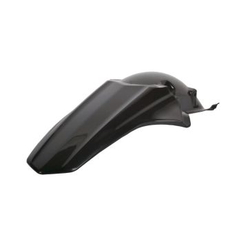 Polisport - Rear Fender Black - Honda CRF450R - 2009-23, CRF250R - 2010