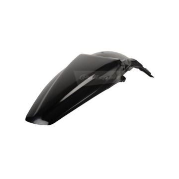 Polisport - Rear Fender Black - Kawasaki KX250F/450F - 2009-23