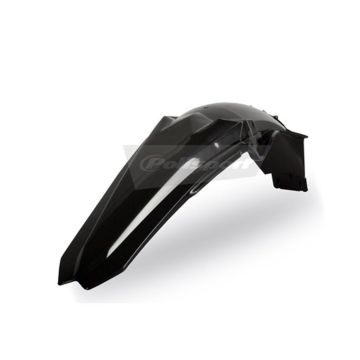 Polisport - Rear Fender Black - Yamaha  YZ450F - 2010