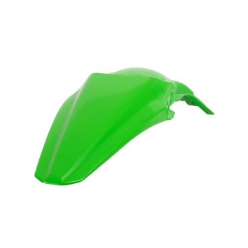 Polisport - Rear Fender Green - Kawasaki KX450F/250F - 2005