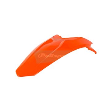 Polisport - Rear Fender Orange - KTM SX85 - 2013