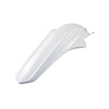 Polisport - Rear Fender White - Yamaha YZ250/450F - 2014