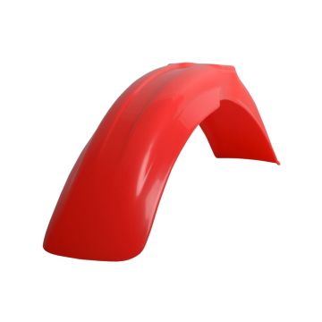 Polisport - Front Fender Red - Honda CR125R/CR250R - 1990-99