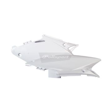 Polisport - Side Panels White - Honda CR125/250 - 2002-07