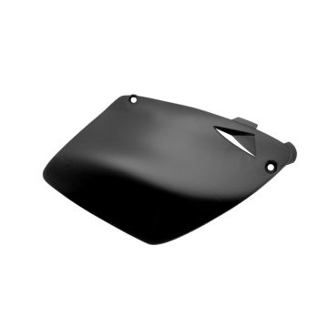 Polisport - Side Panels Black - Yamaha YZ250/450F - 2003-05