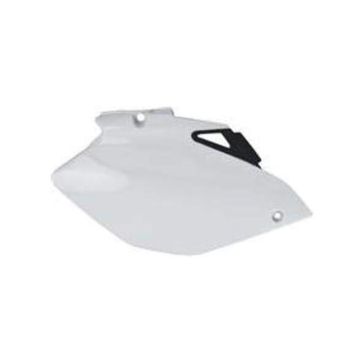 Polisport - Side Panels White - Yamaha YZ80 - 1993-01