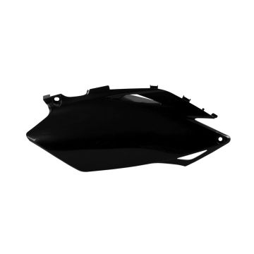 Polisport - Side Panels Black - Honda CRF250 - 2010