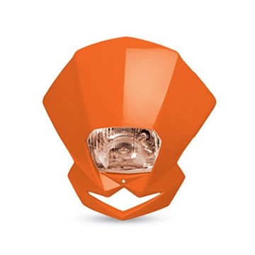 Polisport - EMX Headlight Orange