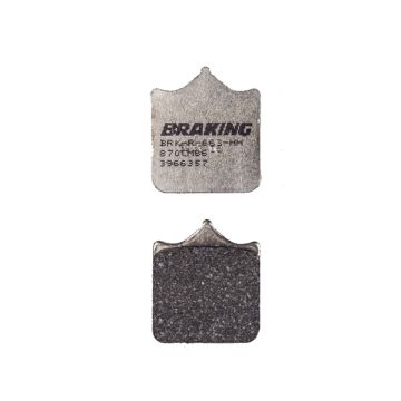 Braking - Racing Brake Pads - Aprilia - RSV 1000 - 2001-03