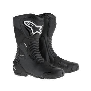 Alpinestars SMX S Boots -Black/Black