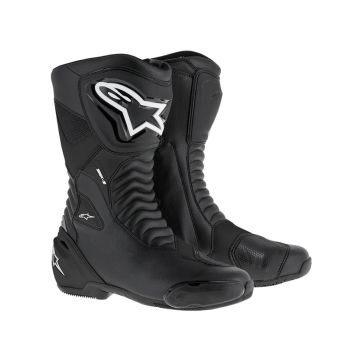 ALPINESTARS - SMX S Boots - Black/Black