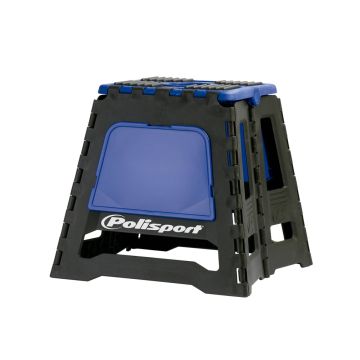 Polisport - MX Stand - Plastic Foldable - Blue