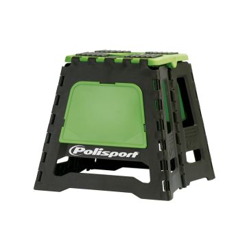 Polisport - MX Stand - Plastic Foldable - Green