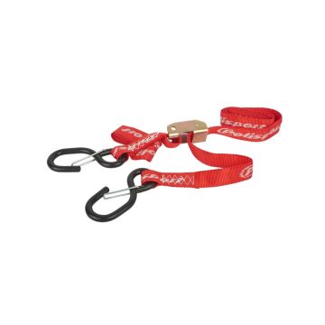 Polisport - Tie Down Carabiner Red