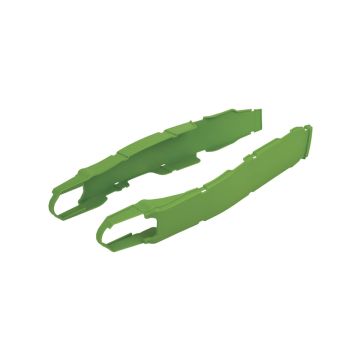 Polisport - Swingarm Protectors Green - Kawasaki KX450F - 2016-18