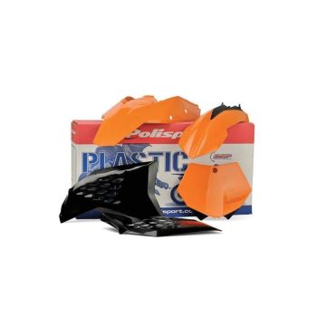 Polisport - Plastic Kit IPD Orange - KTM SX/SXF- 2013