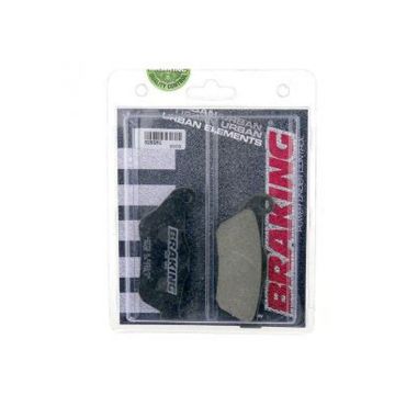 Braking - Semi Metallic Brake Pad - Yamaha - MBK YP 125 R Skyliner, YP 125 R X-Max & YP 250 R X-Max - 2005-09