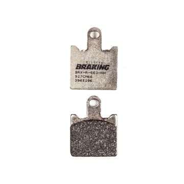 Braking - Racing Brake Pads -  Kawasaki - ZX6R NINJA - 2012-17