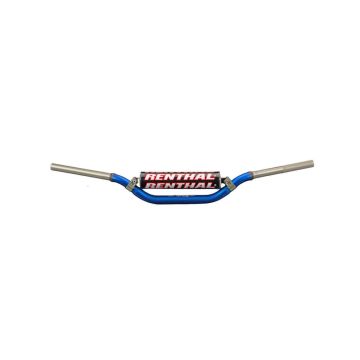 Renthal - Handlebar  Twinwall - MX / Enduro - Blue - Padded - KTM