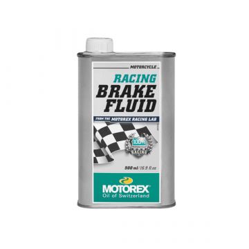 Motorex Racing Brake Fluid - 500ML