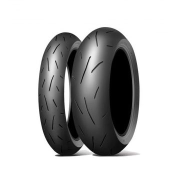 Dunlop A-13 SP - Rear