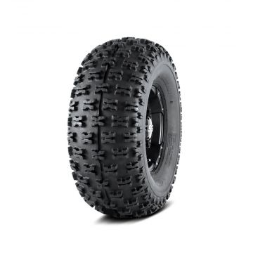 ITP Holeshole MXR6 - ATV Tire - 18x10-8 - (TL/2PR) - [ Rear ]