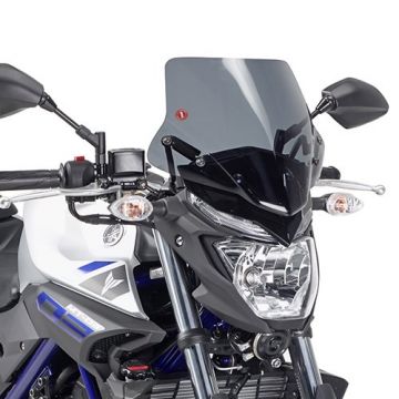 GIVI A2127 Specific Screen for YAMAHA - MT-03 321 (16 > 19)