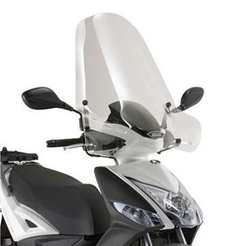 Givi A6119A  Specific Fitting Kit - Kymco Agility S 125 - 2022