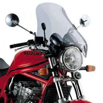 GIVI - A34 Smoked Universal Screen