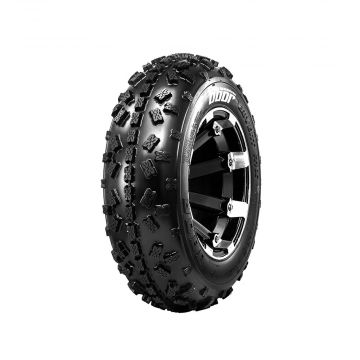 Obor Tires - The Advent MX - ATV Sport Tire - 20X6-10 [ Front ] 