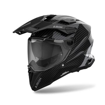 Airoh | Commander 2 | Carbon | Adventure Helmet | Gloss