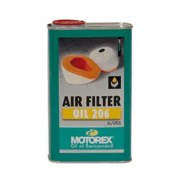 Air Filter Oil 206 - 5L