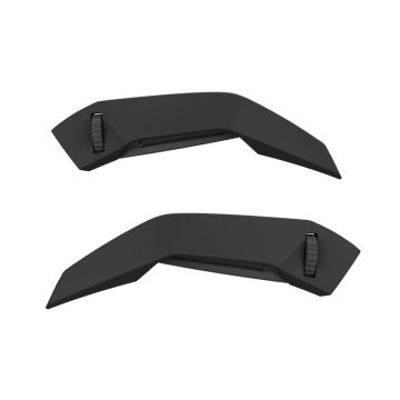 Airoh | Upper Vents Set | Black Matt | Fits: Connor