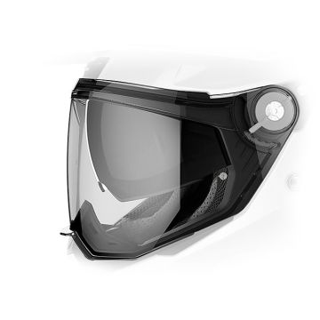 Airoh Helmet Part - Kit Visor Commander - Clear
