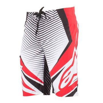 Alpinestars Centric Boardshort- Red 